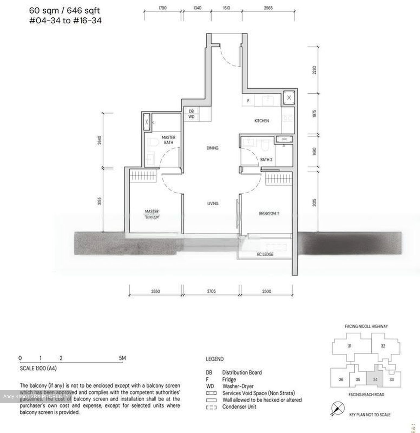 Aurea (D7), Apartment #481084531